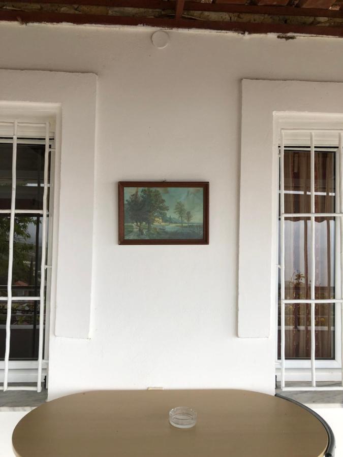 ホテル Lida'S House Lukovë エクステリア 写真