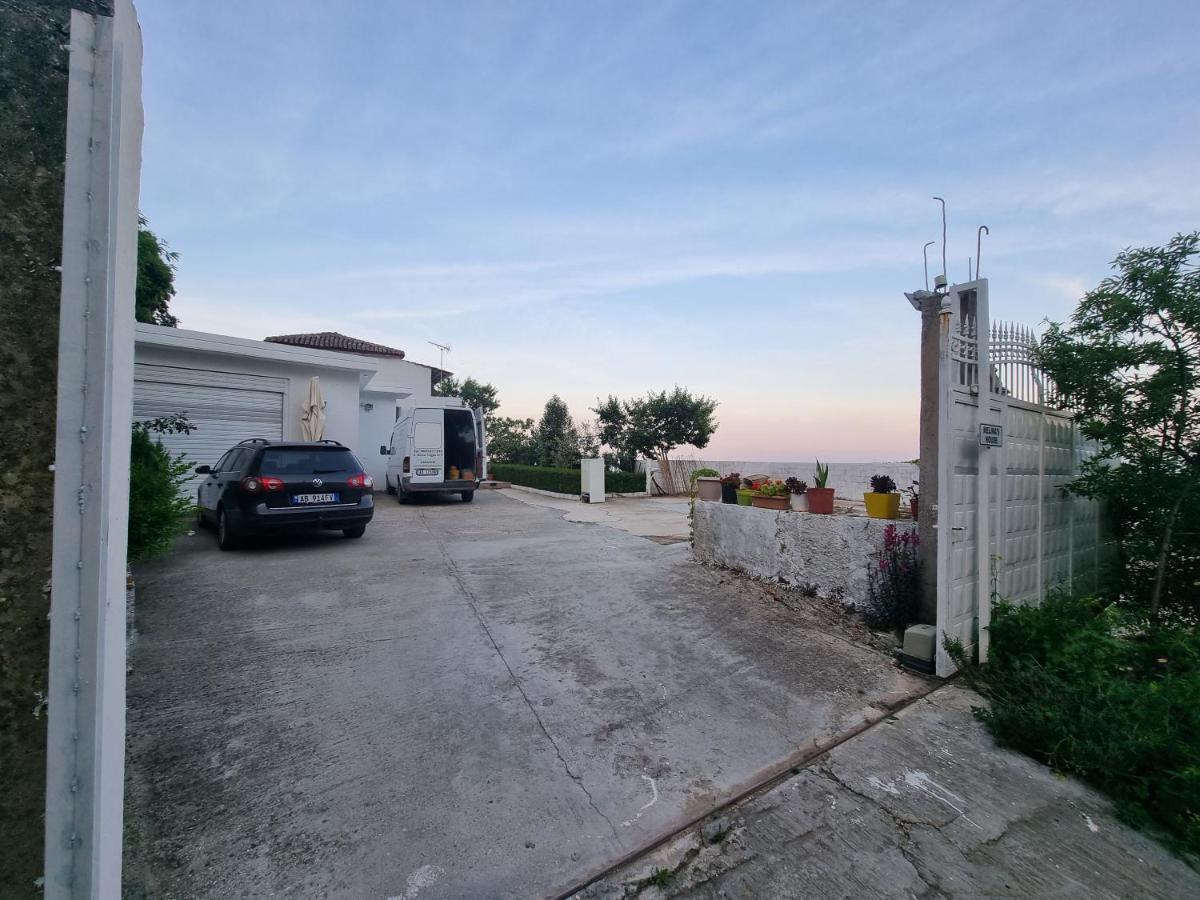ホテル Lida'S House Lukovë エクステリア 写真
