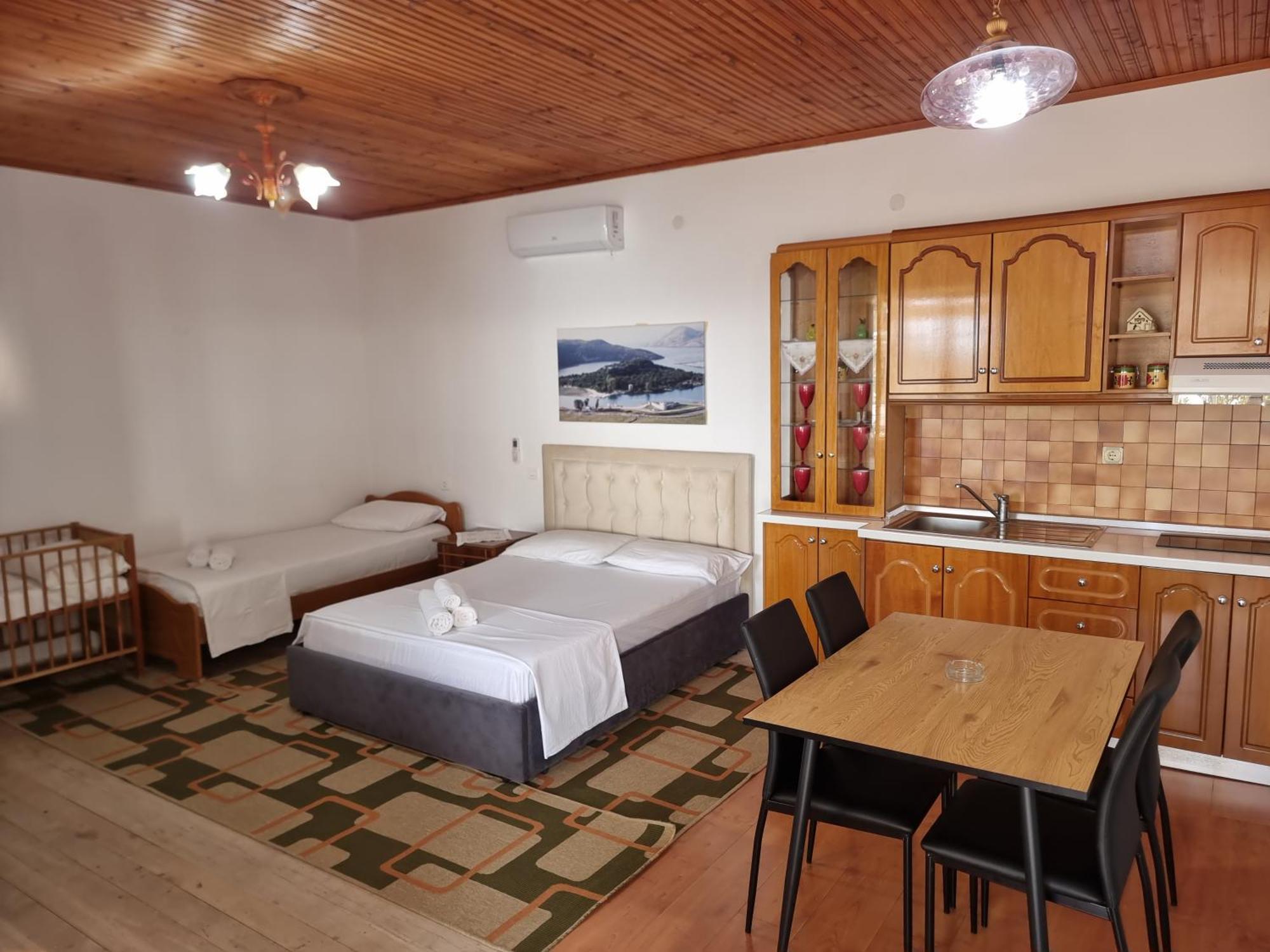 ホテル Lida'S House Lukovë 部屋 写真