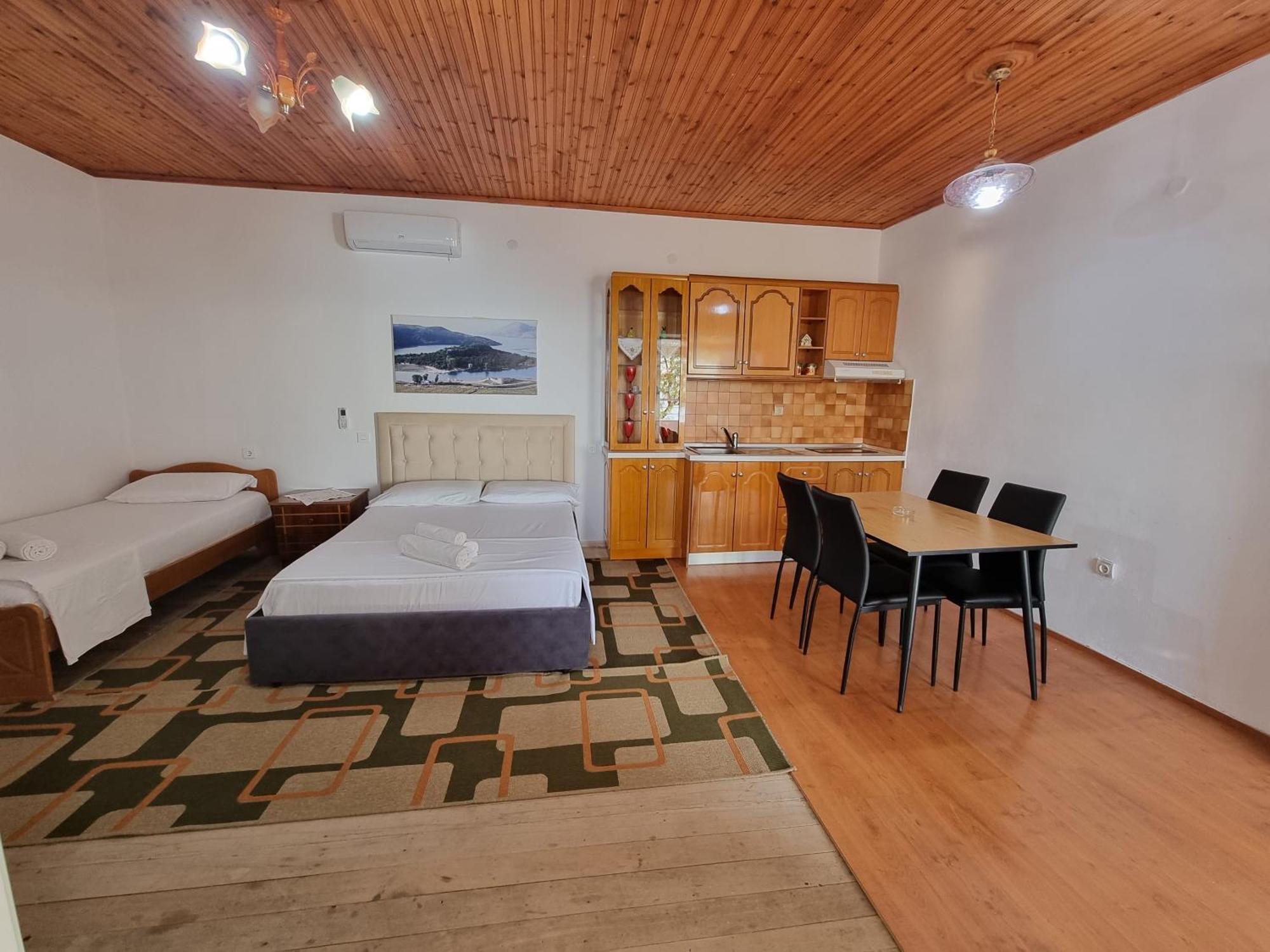 ホテル Lida'S House Lukovë 部屋 写真