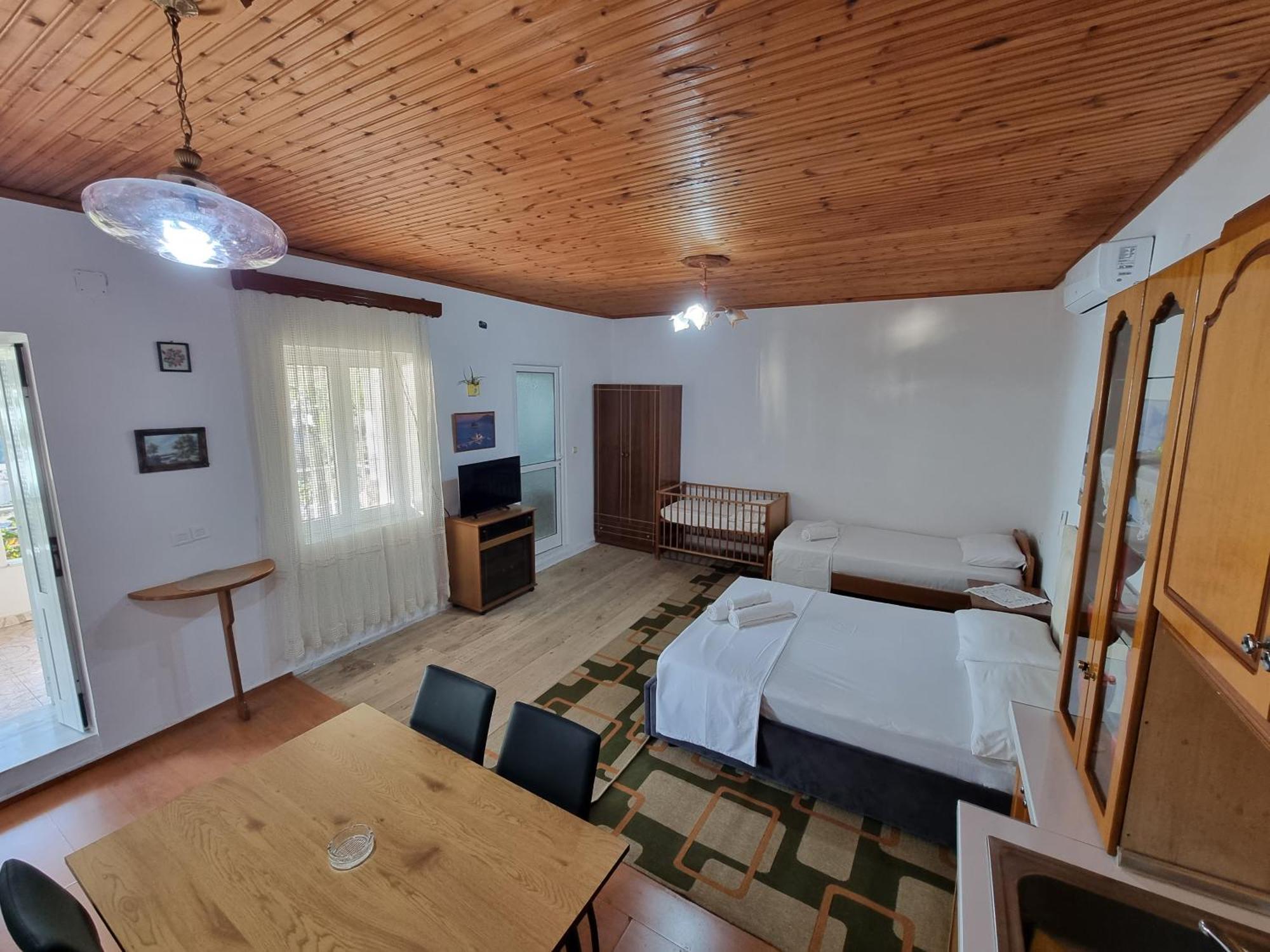 ホテル Lida'S House Lukovë 部屋 写真