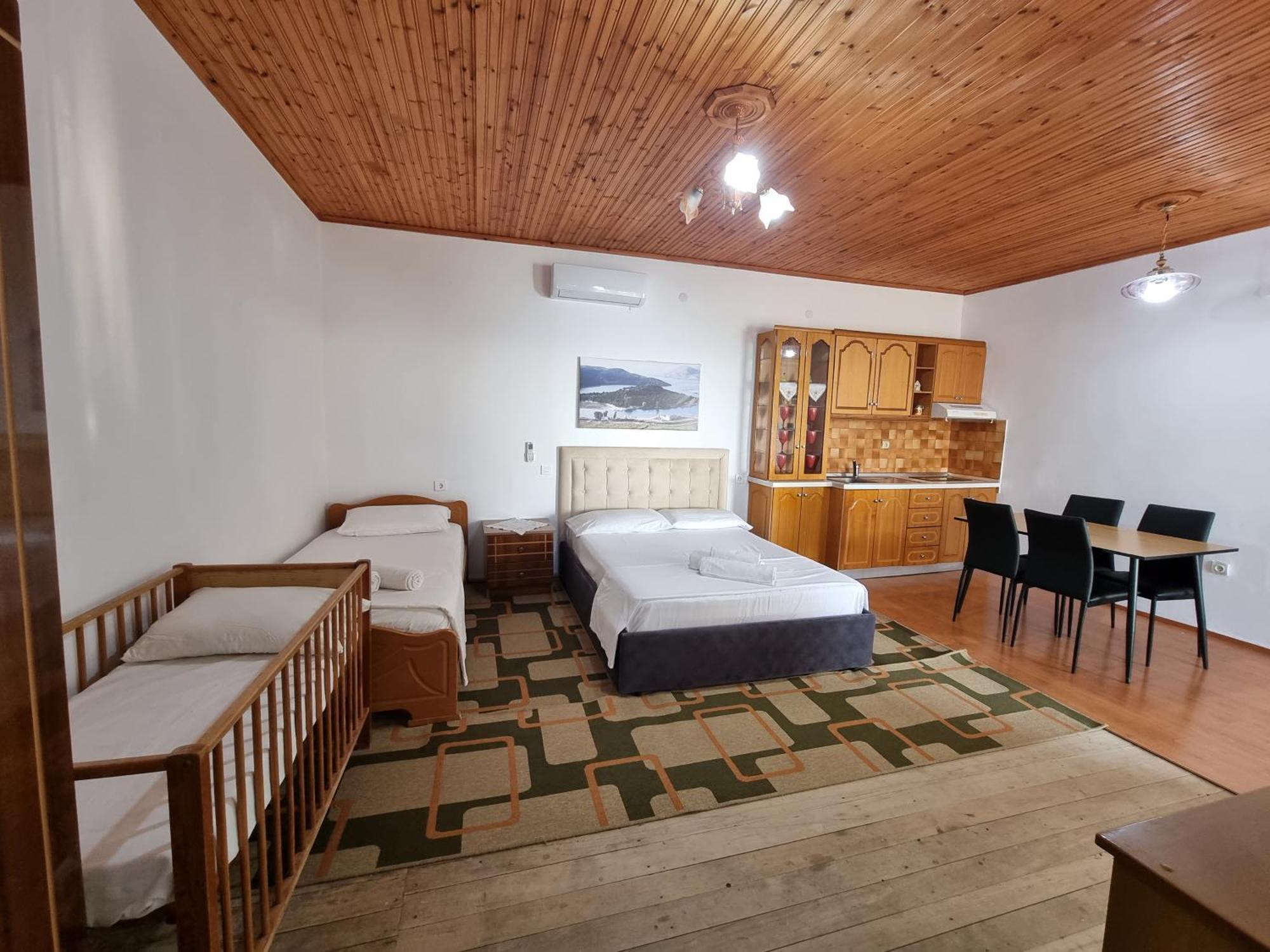 ホテル Lida'S House Lukovë 部屋 写真