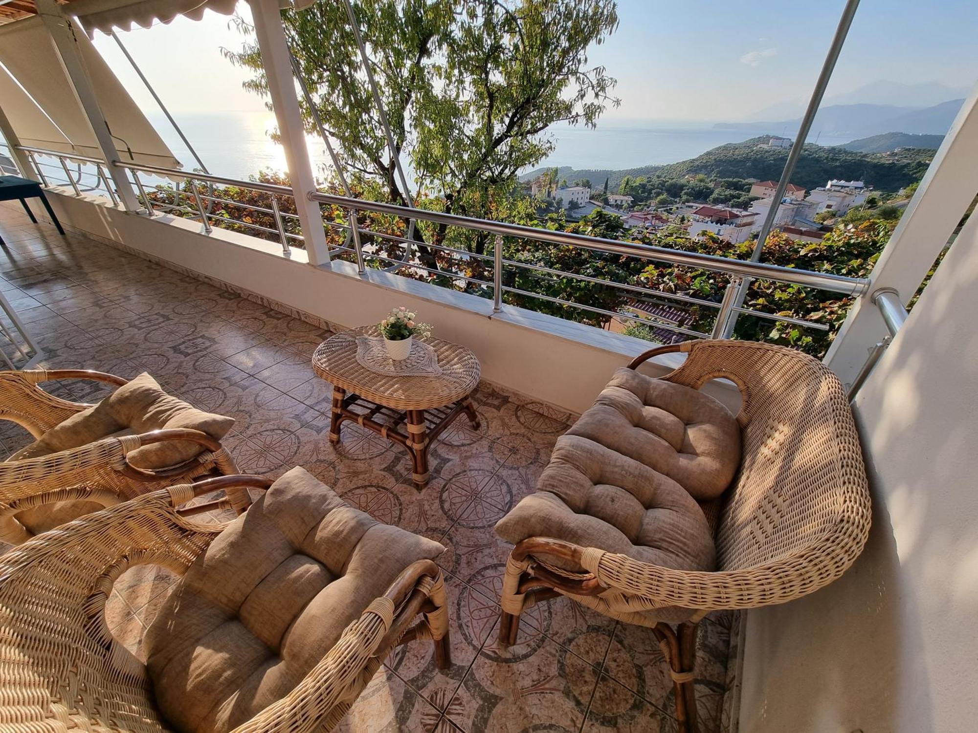 ホテル Lida'S House Lukovë 部屋 写真