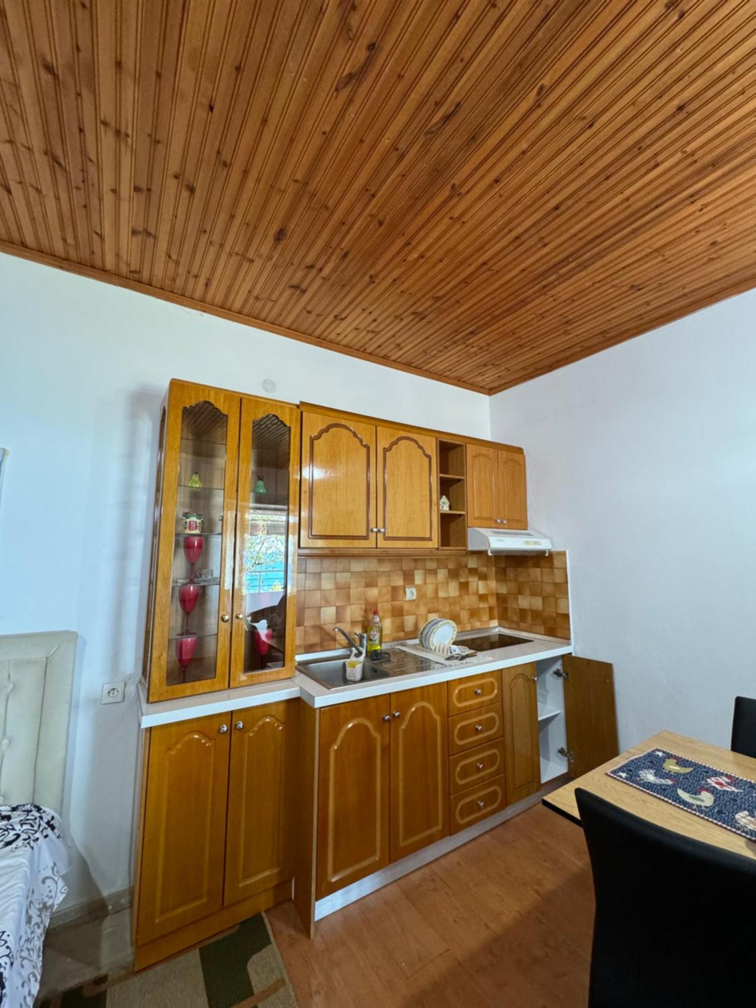 ホテル Lida'S House Lukovë エクステリア 写真